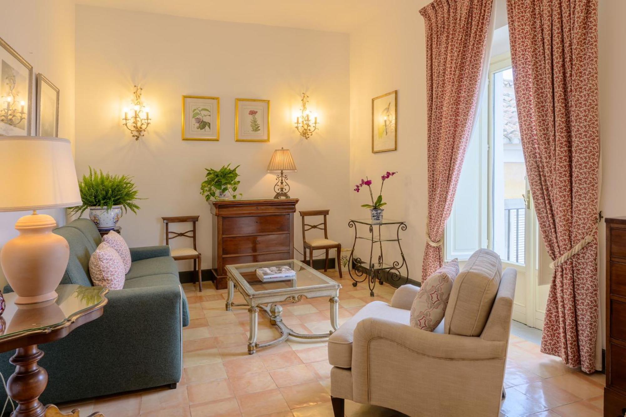 Palazzo Belmonte Hotell Santa Maria di Castellabate Exteriör bild
